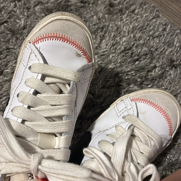 Nike Oversized Logo Blazers 8.5 Women’s - Picture 7 of 8